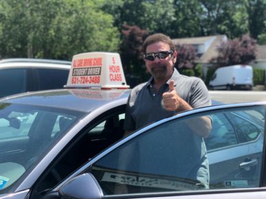 Ken Costa, Driving Coach