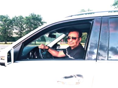 Kumer Dey, Senior Driving Coach