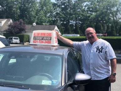 Rob Iragi, Senior Driving Coach
